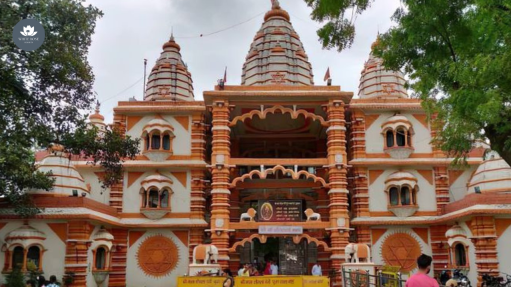 Sheetla Mata Temple, Gurugram: Temples in Haryana