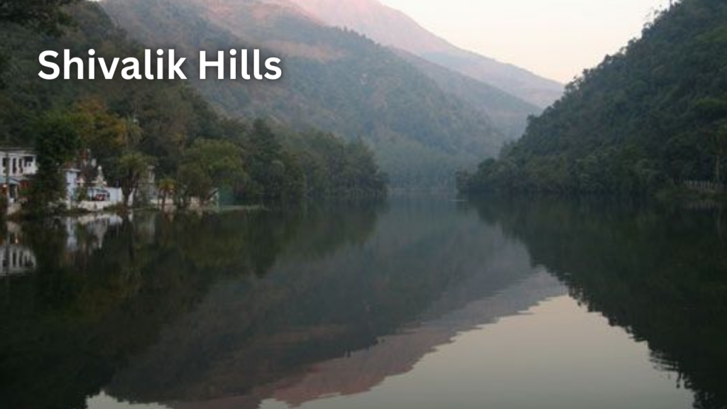Shivalik Hills