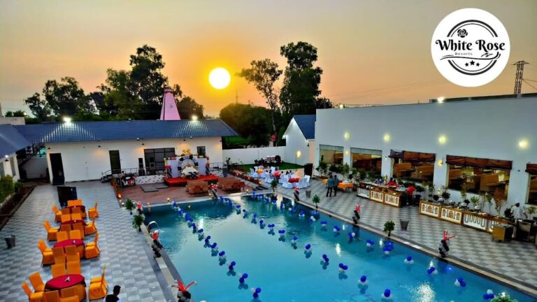 Best Resorts for Winter in Kaithal – 5 Reasons to Choose White Rose Resorts