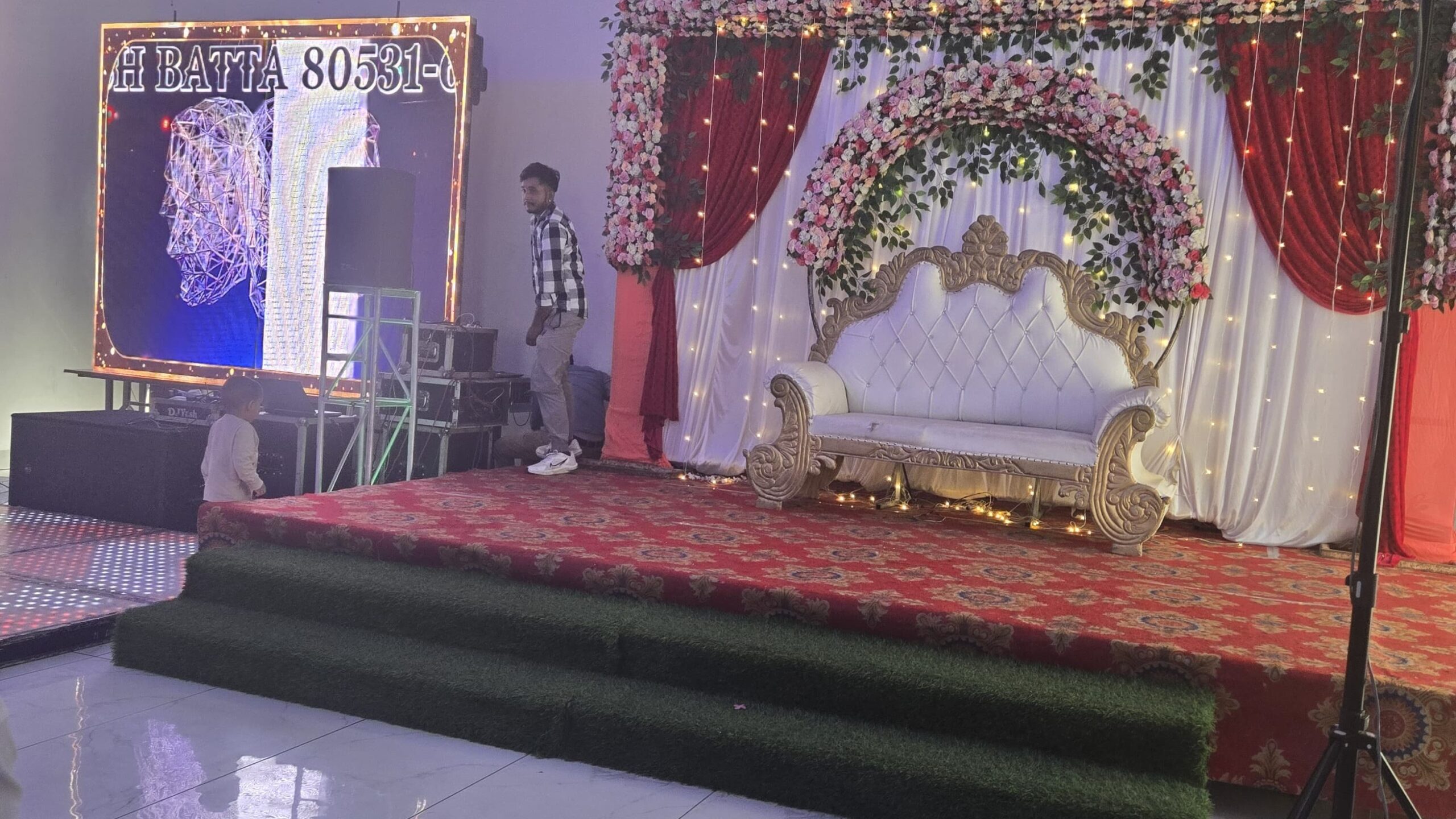 How to Choose the Right Banquet Hall in Kaithal for Events