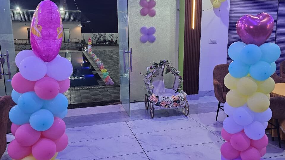 Best Kids Birthday Party Hotel in Kaithal – White Rose Resorts