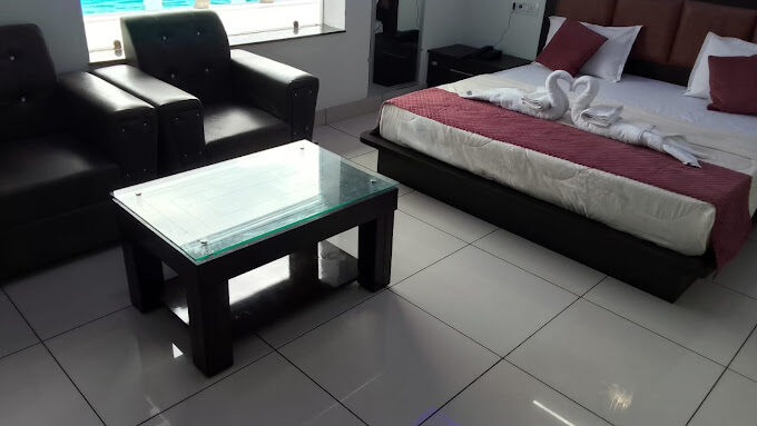 Luxury Resort Rooms Near Kaithal