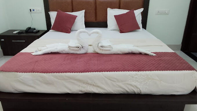 Luxury Resort Rooms Near Kaithal