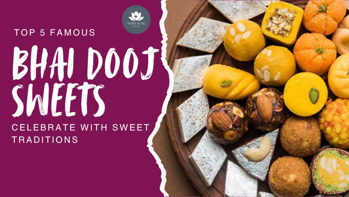 Top 5 Famous Sweets for Bhai Dooj 2025: Celebrate with Sweet Traditions