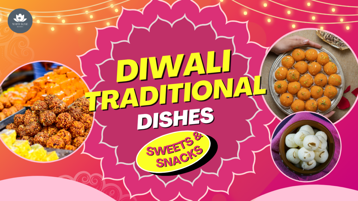 Top 10 Traditional Diwali Dishes to Try in 2025: Sweets, Snacks and Festive Meals