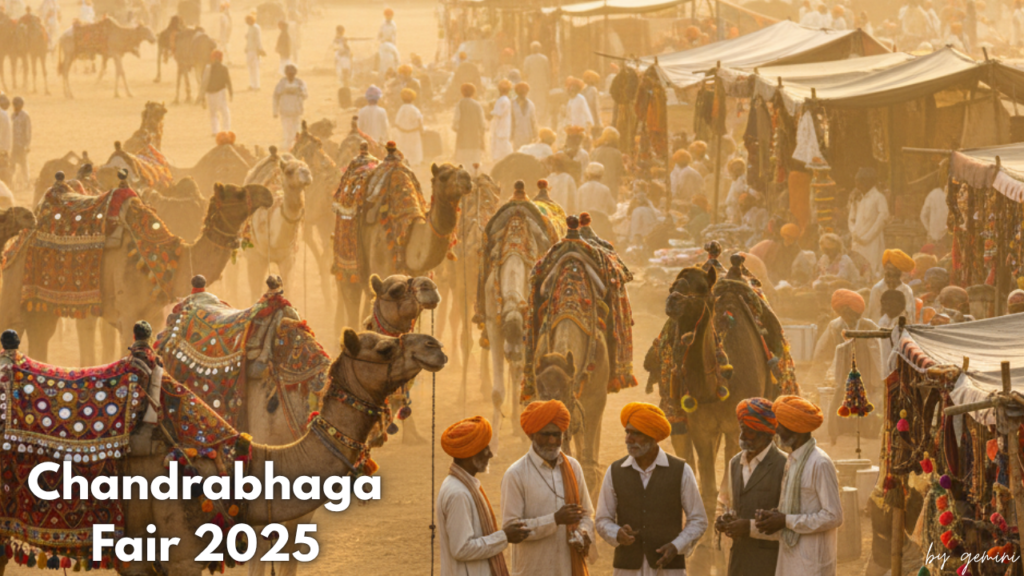 Chandrabhaga Fair 2025