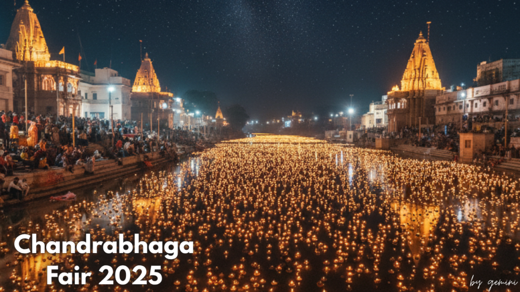 Chandrabhaga Fair 2025