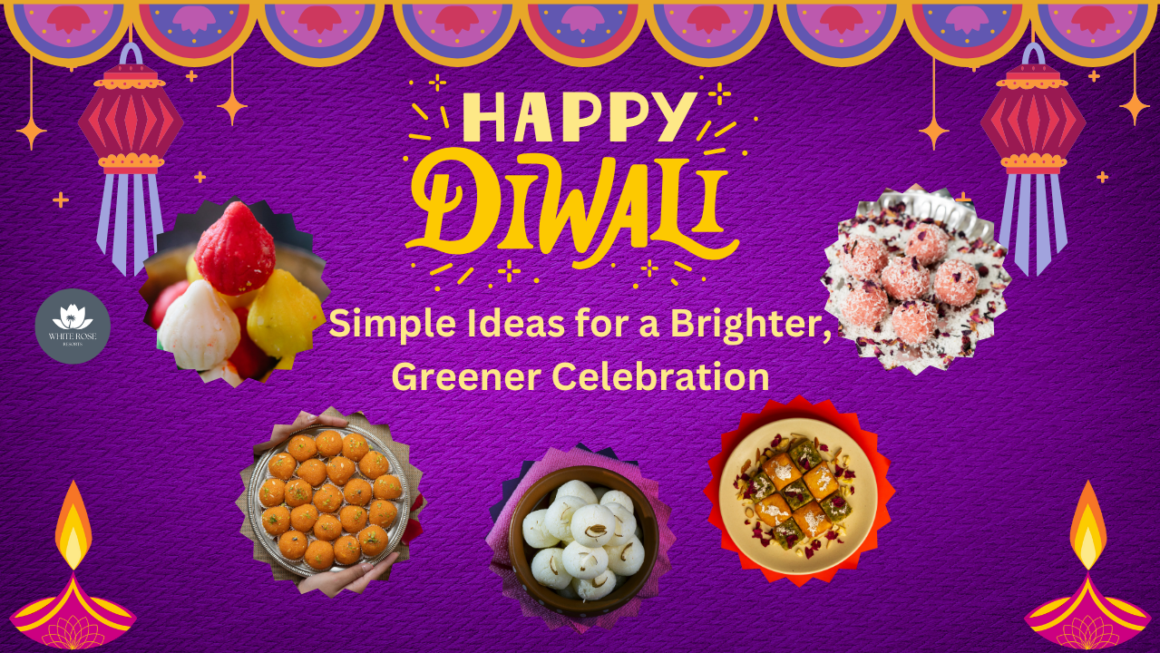 Eco-Friendly Diwali 2025: Simple Ideas for a Brighter, Greener Celebration