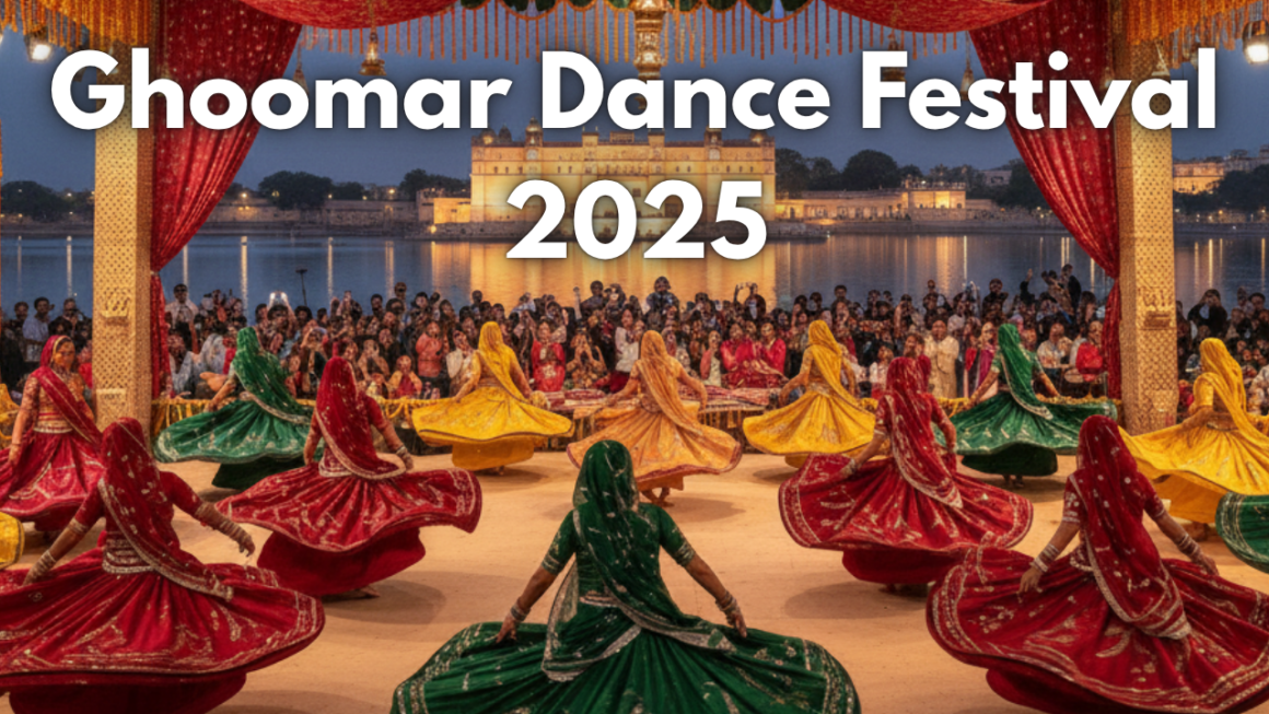Ghoomar Dance Festival 2025