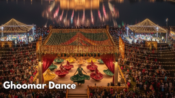 Ghoomar Dance Festival 2025 – Rajasthan’s Cultural Delight
