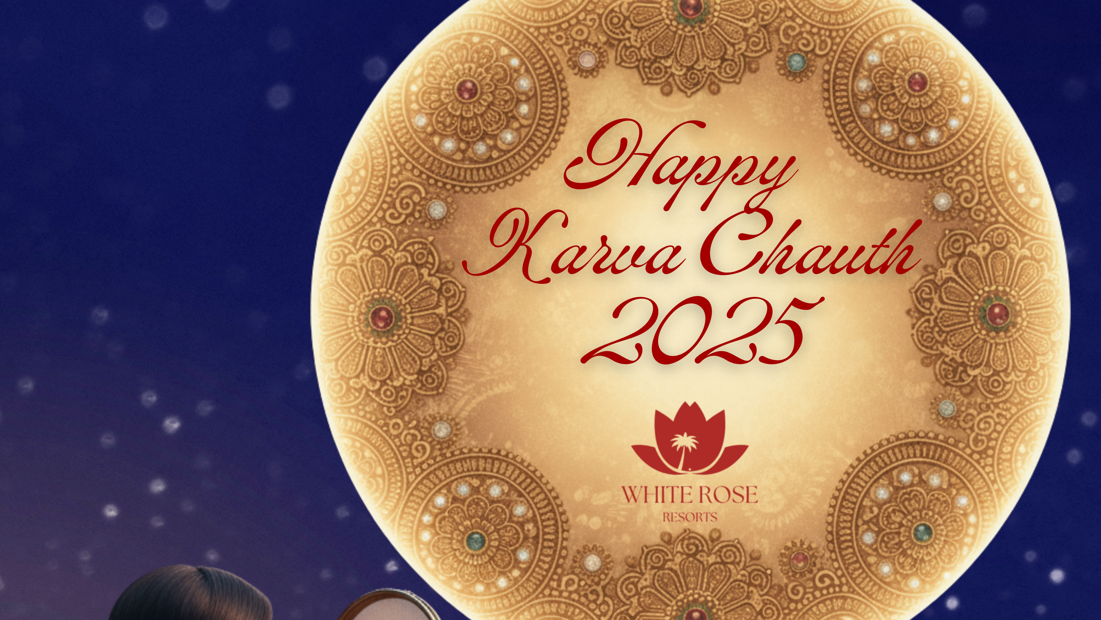 Happy Karva Chauth 2025