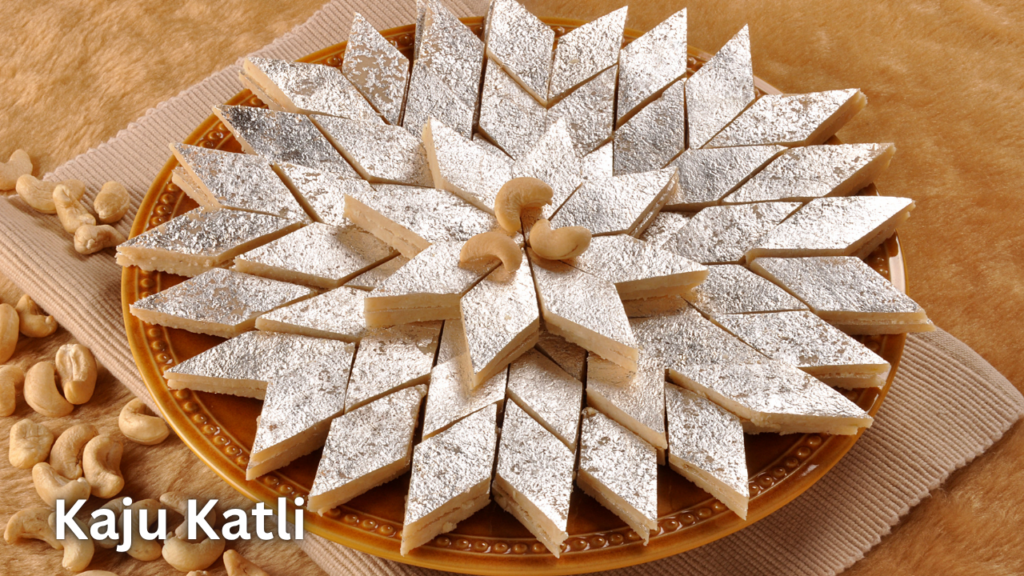 Kaju Katli