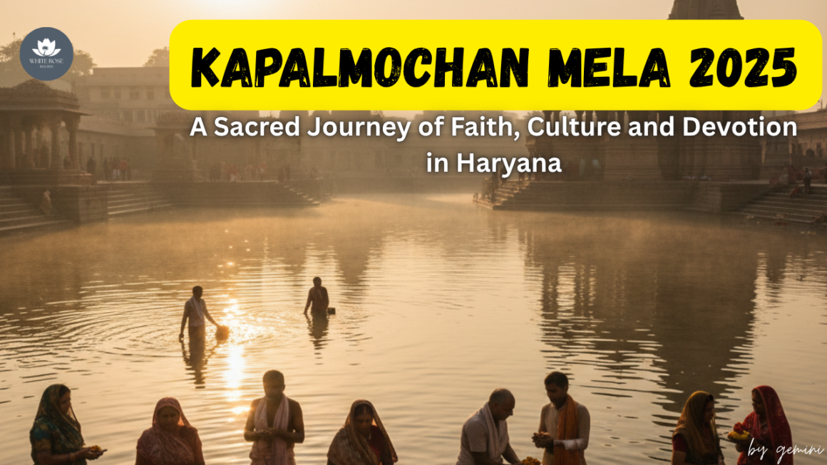 Kapalmochan Mela 2025: A Sacred Journey of Faith, Culture and Devotion in Haryana
