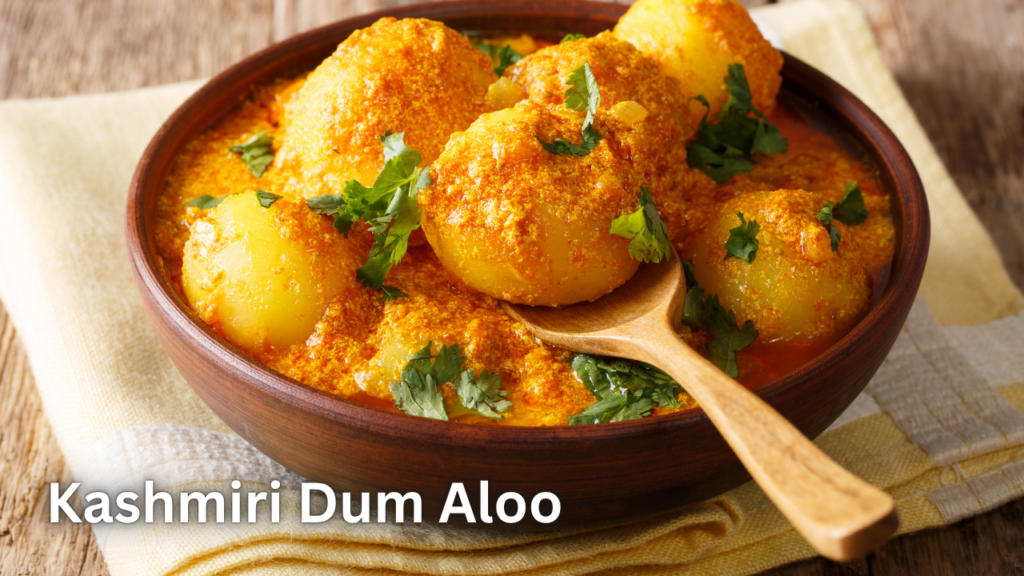 Kashmiri Dum Aloo: Karwa Chauth Food