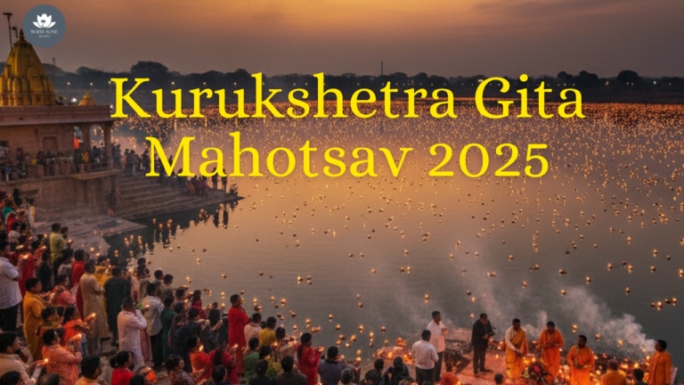 Kurukshetra Gita Mahotsav 2025 – Celebrate Divine Wisdom