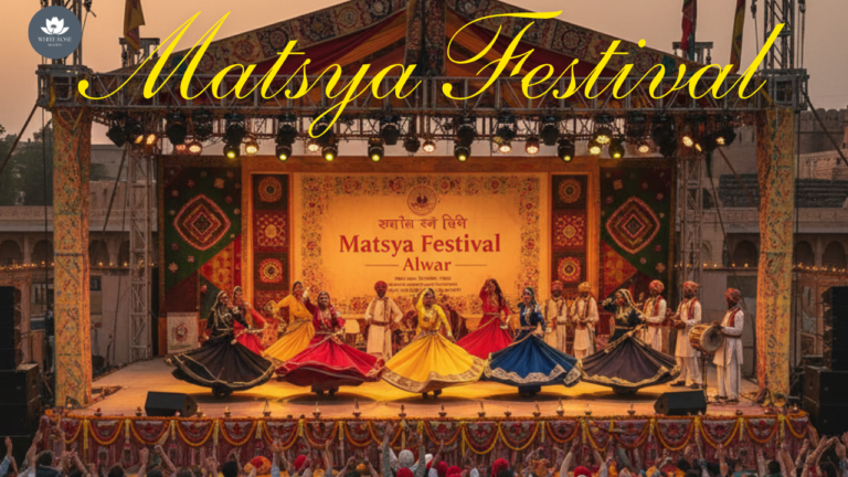 Matsya Festival 2025 – Celebrate Rajasthan’s Cultural Heritage