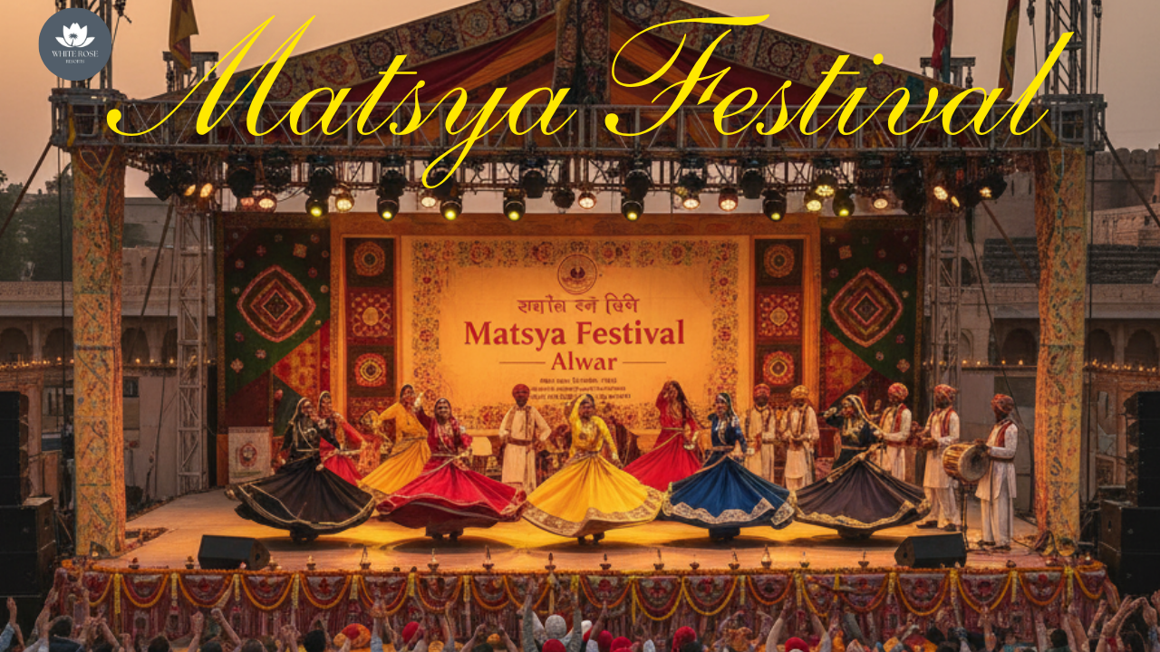 Matsya Festival 2025 – Celebrate Rajasthan’s Cultural Heritage