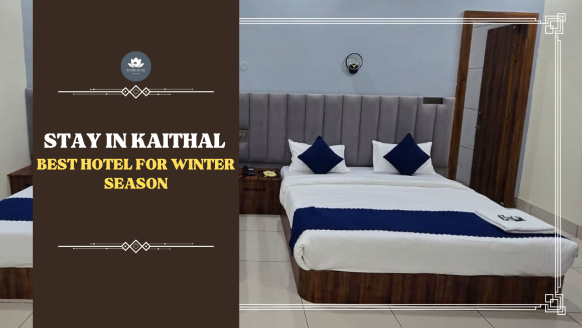 Where to Stay in Kaithal: Best Hotel for Winter Season