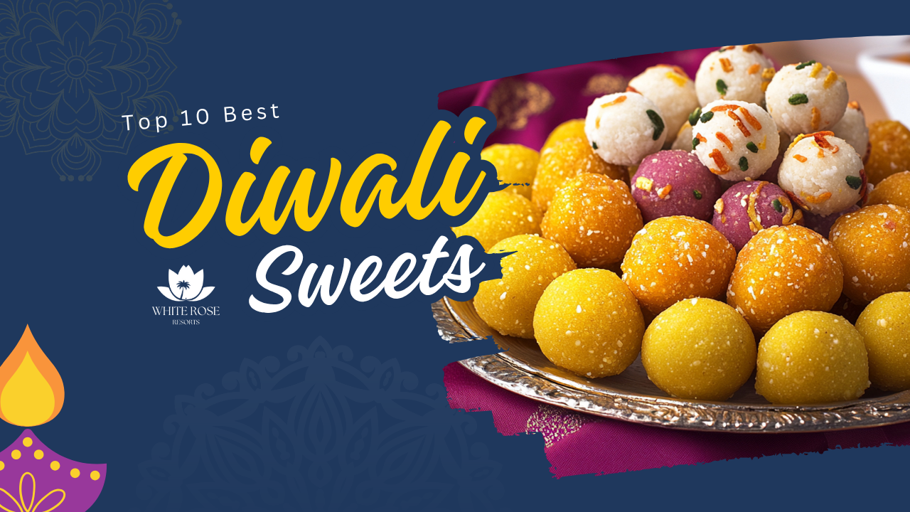 Top 7 Best Diwali Sweets: A Delicious Journey