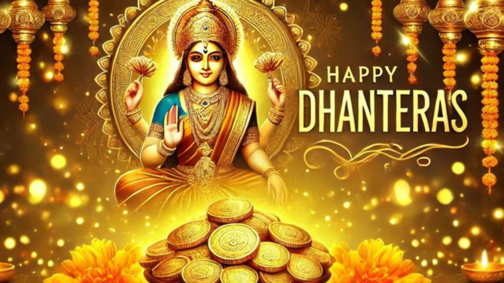 dhanteras 2025
