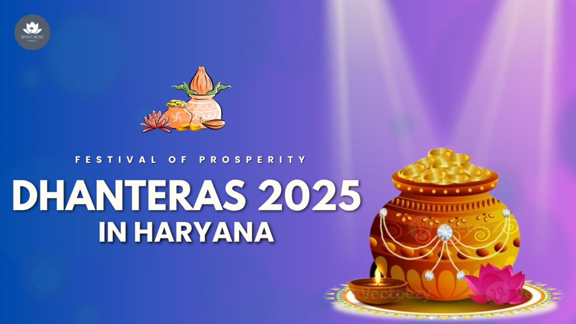 Dhanteras 2025 in Haryana: A Festival of Prosperity