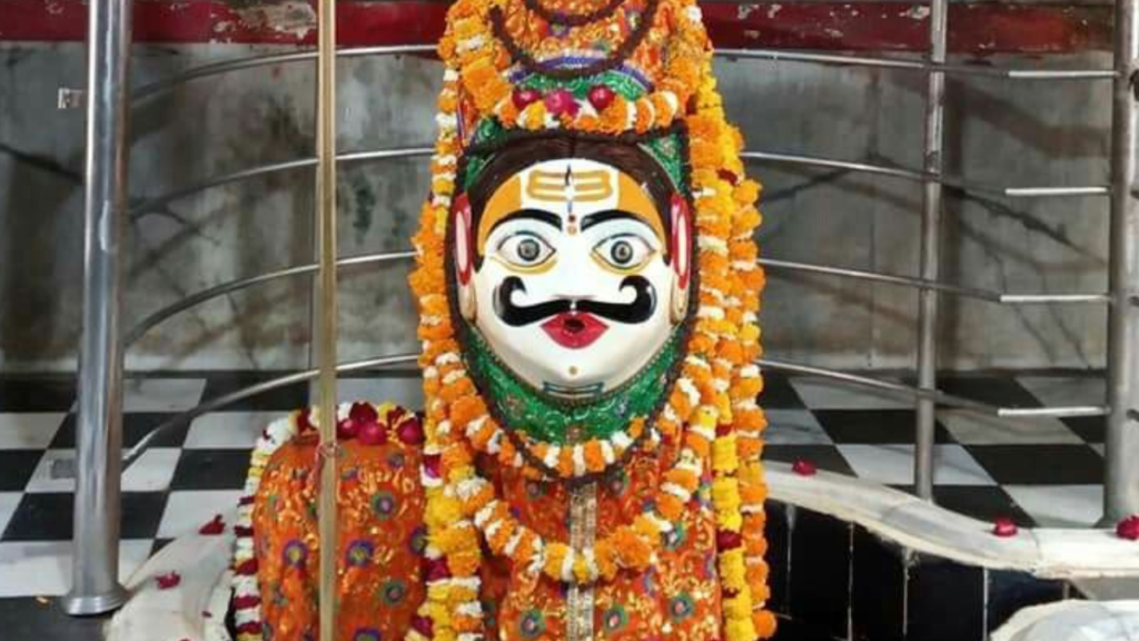 Shri Bhuteshwar Temple: Temples to Visit