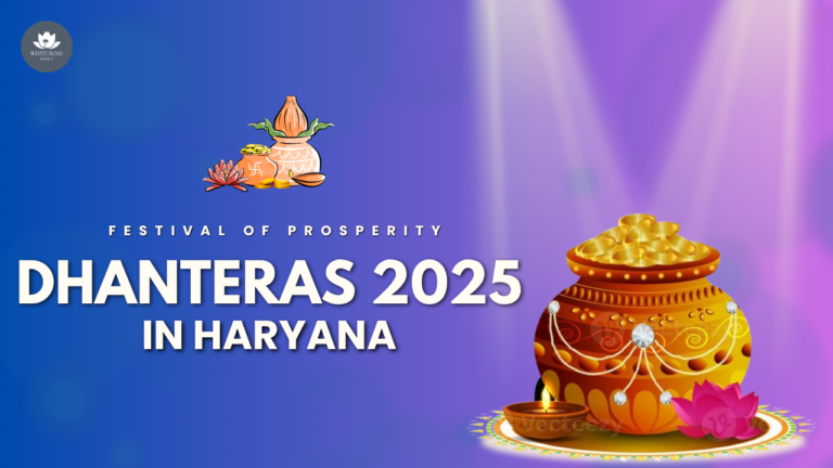 Dhanteras 2025 in Haryana: A Festival of Prosperity