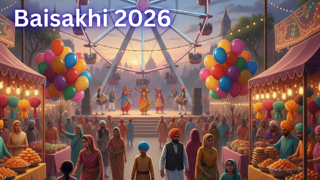 Baisakhi 2026
