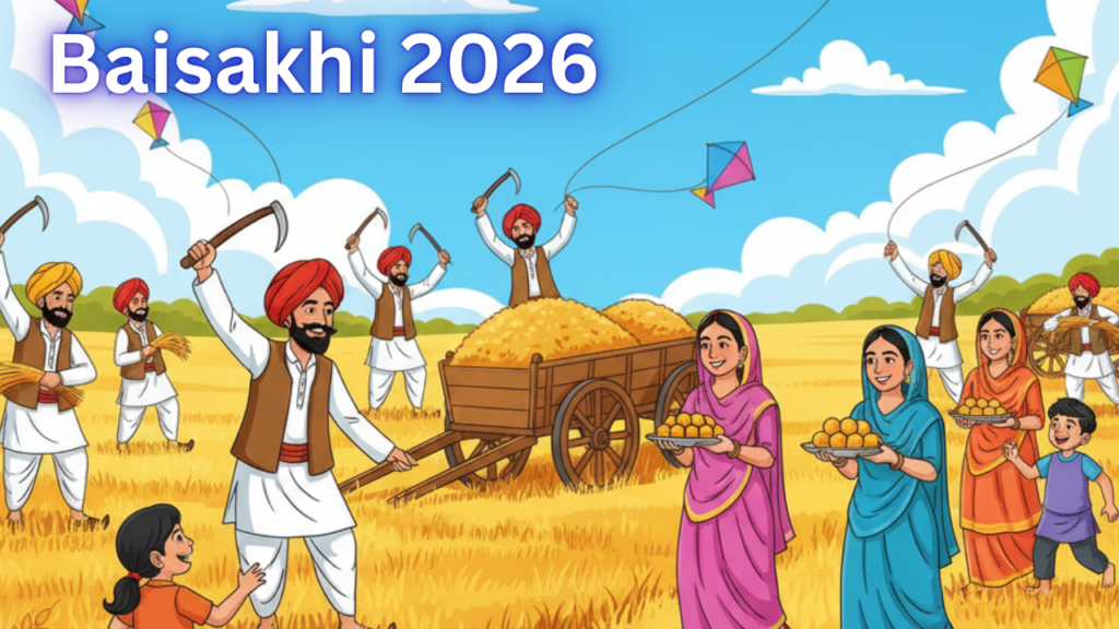 Baisakhi 2026