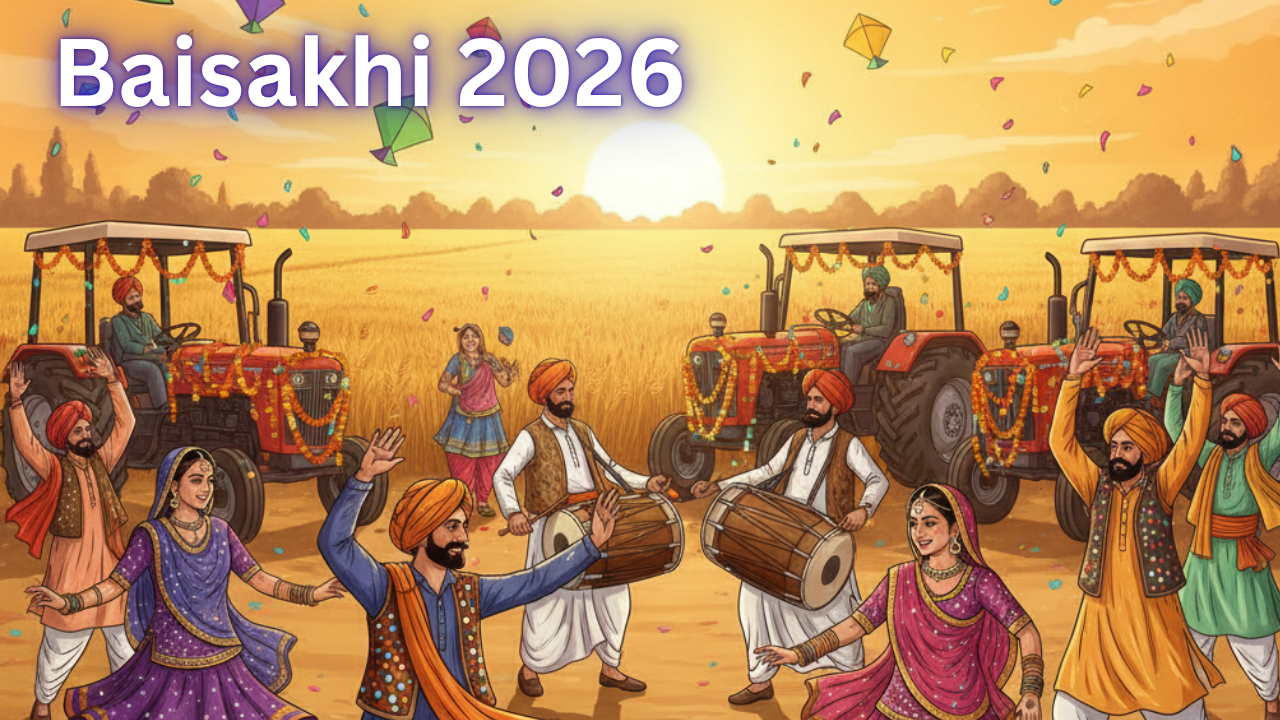 Baisakhi 2026