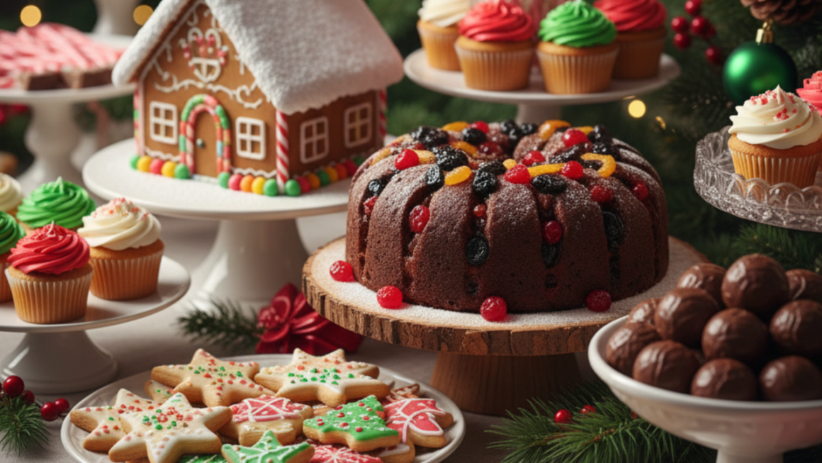 Top 10 Traditional Christmas Sweets