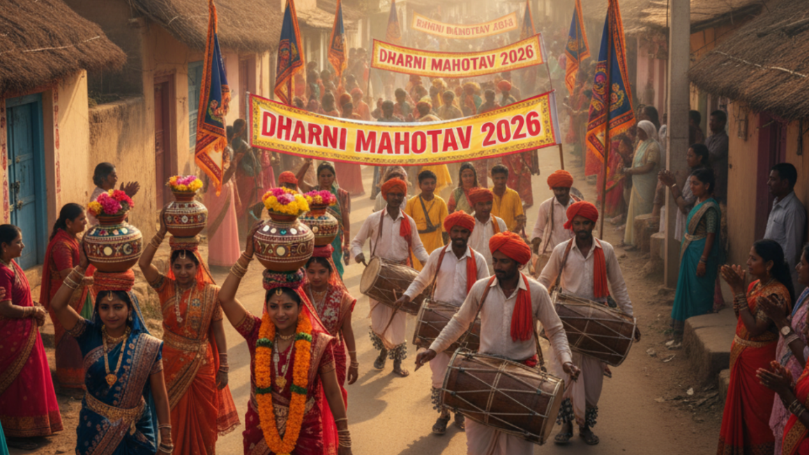 Where to Celebrate Dharni Mahotsav 2026 | Experience Culture