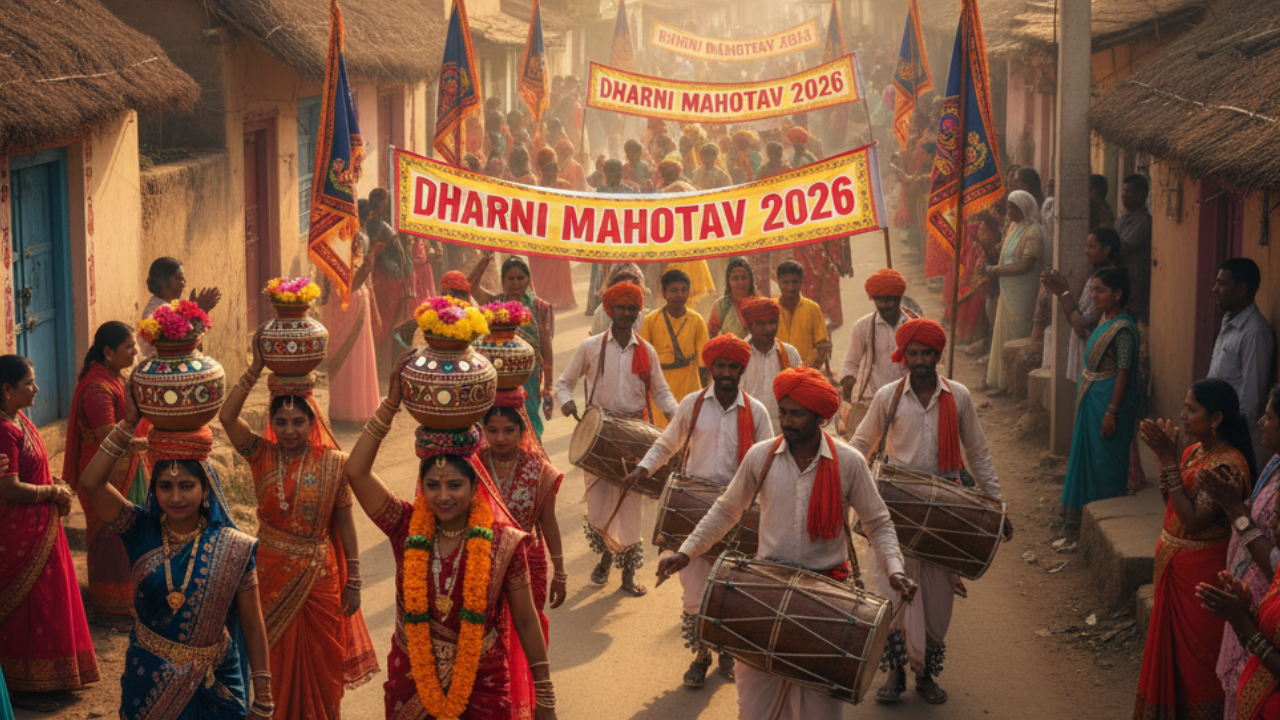 Dharni Mahotsav