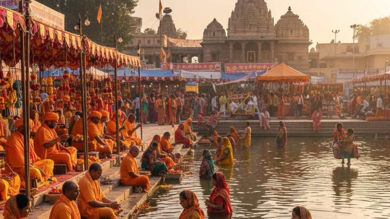 Gopal Mochan Fair – A Divine Celebration of Faith and Forgiveness