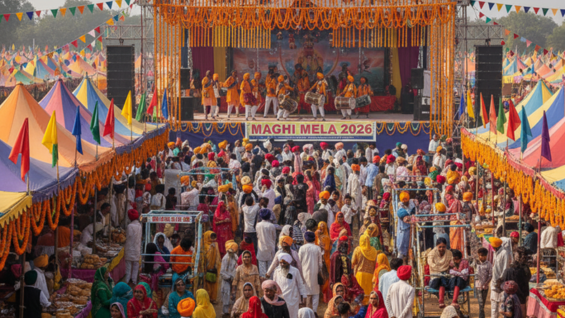 Maghi 2026 – Celebrate Maghi Festival at White Rose Resorts, Haryana