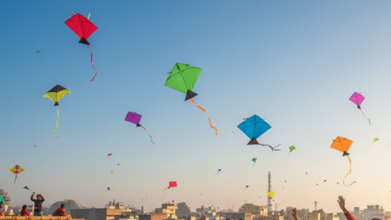 Best Resorts to Celebrate Makar Sankranti: White Rose Resorts