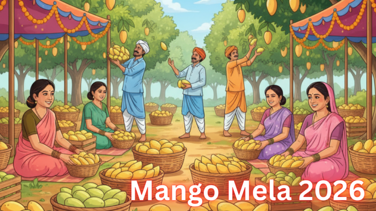 Pinjore Mango Mela 2026 – Haryana Mango Fair