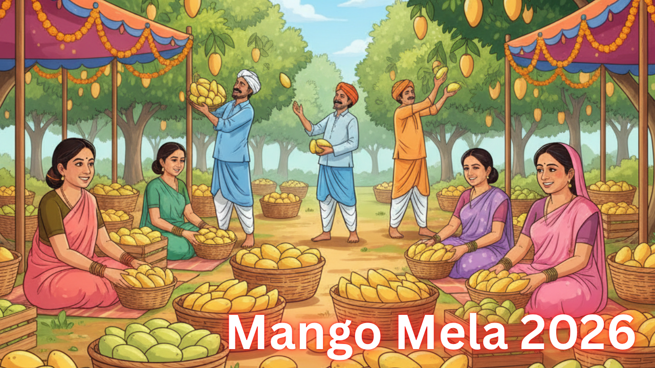 Mango Mela 2026