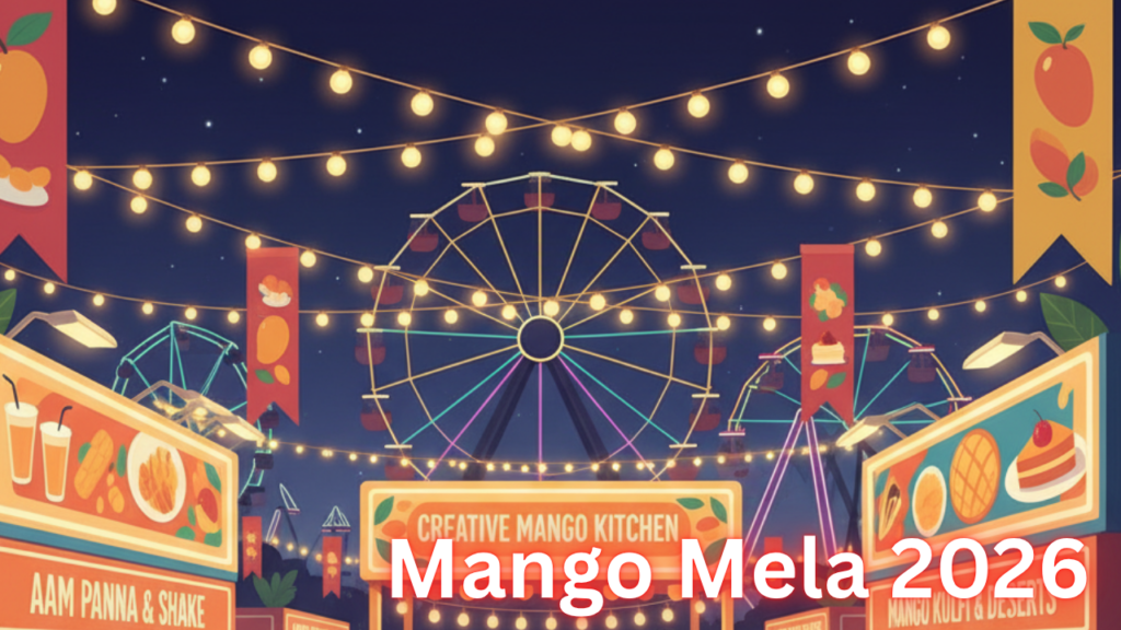 Mango Mela 2026