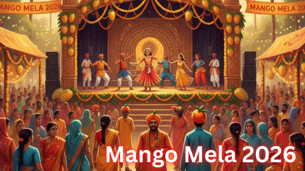 Mango Mela 2026