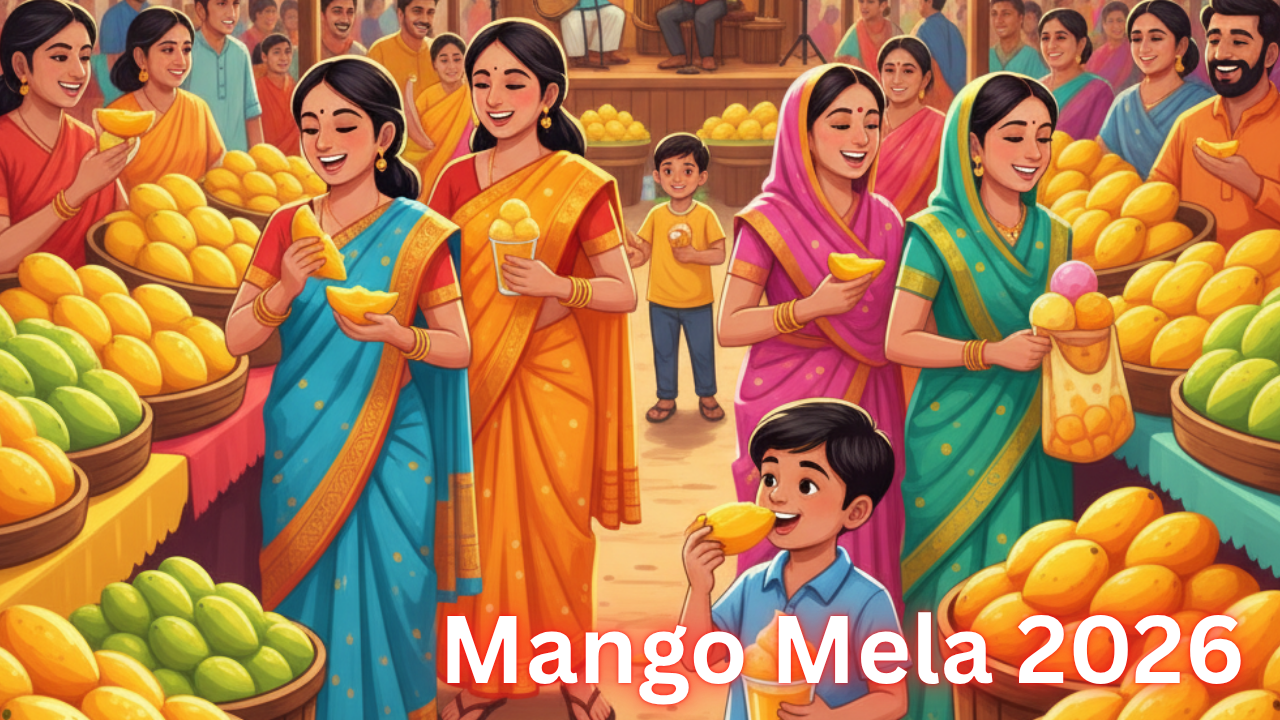 Mango Mela 2026