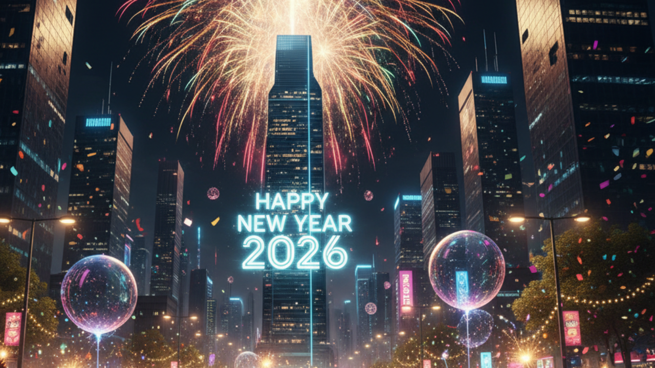 New Year 2026 – Celebrate in Style at White Rose Resorts